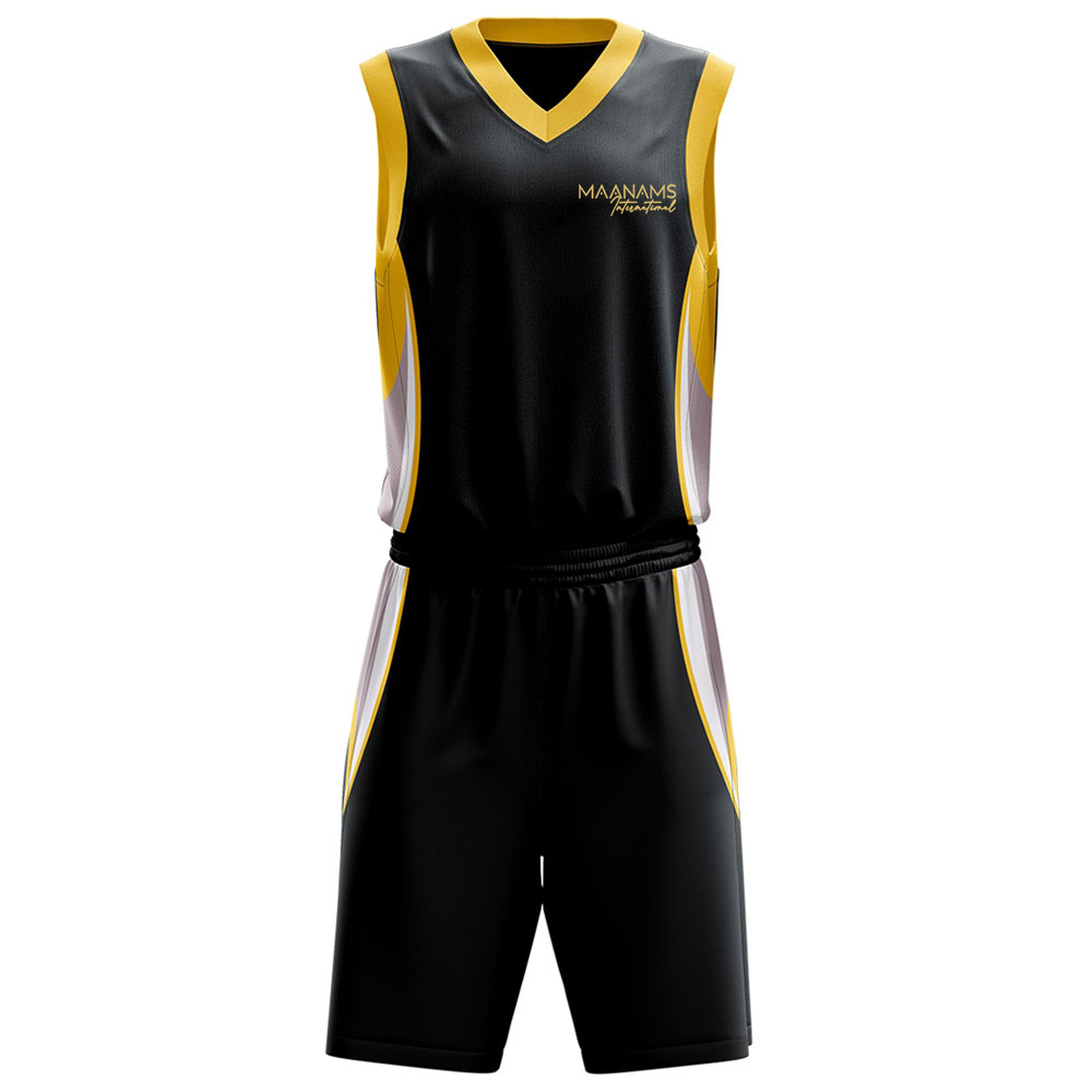Basketball uniform